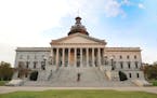 Six South Carolina legislators introduced a bill to the state House called the "Marriage and Constitution Restoraction Act" which would definie gay ma