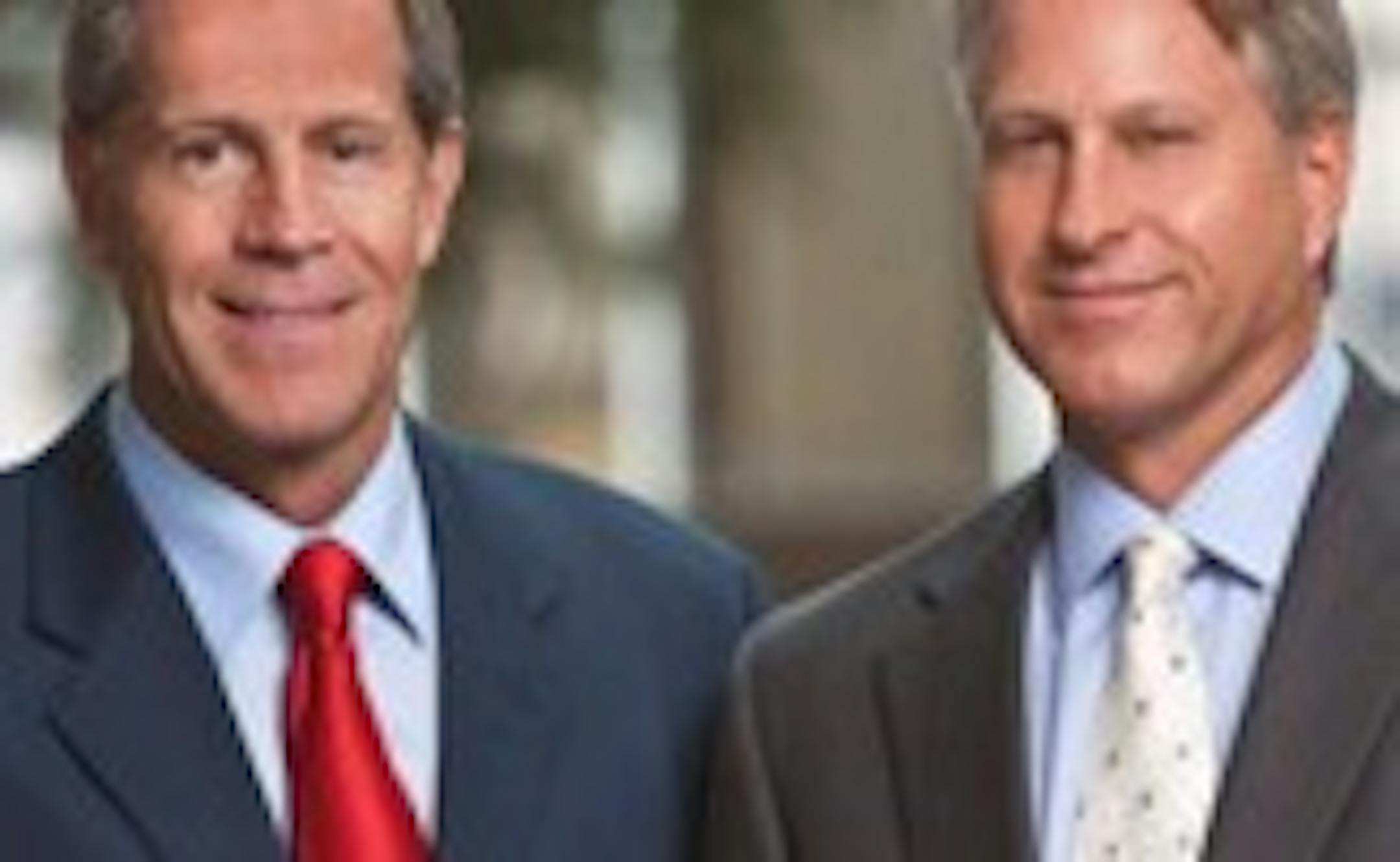 Greg and Jeff Brink of United Language Group started working in their father’s business as kids.