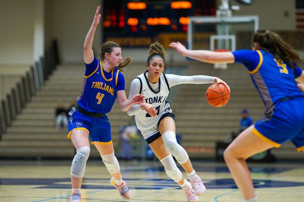 Girls basketball Metro Top 10 remains a Lake Conference playground