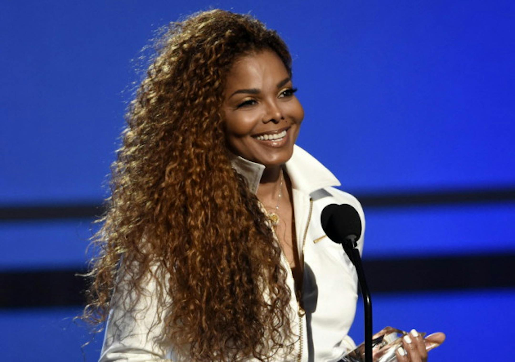 Janet Jackson/ Associated Press