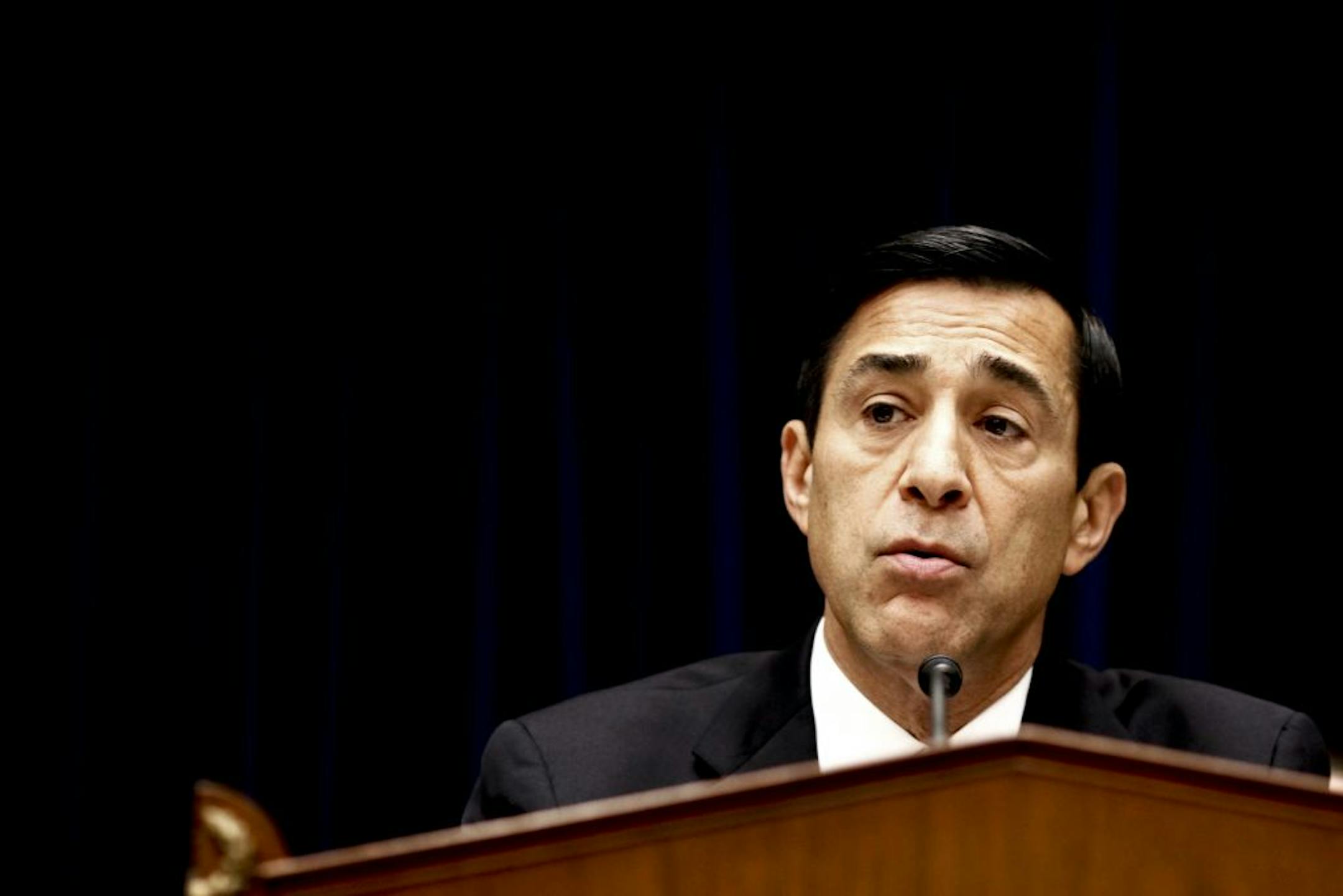 Rep. Darrell Issa (R-Calif.)