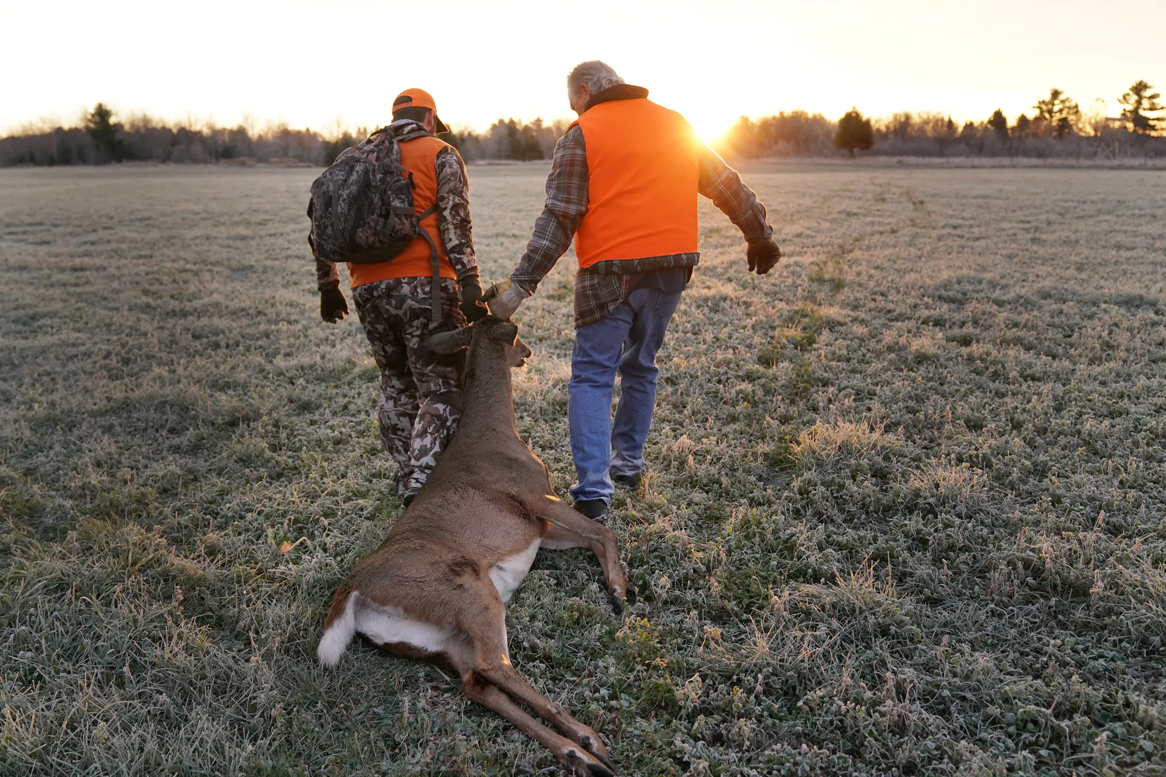 Southern Minnesota gains respect for newfound deer hunting bounty