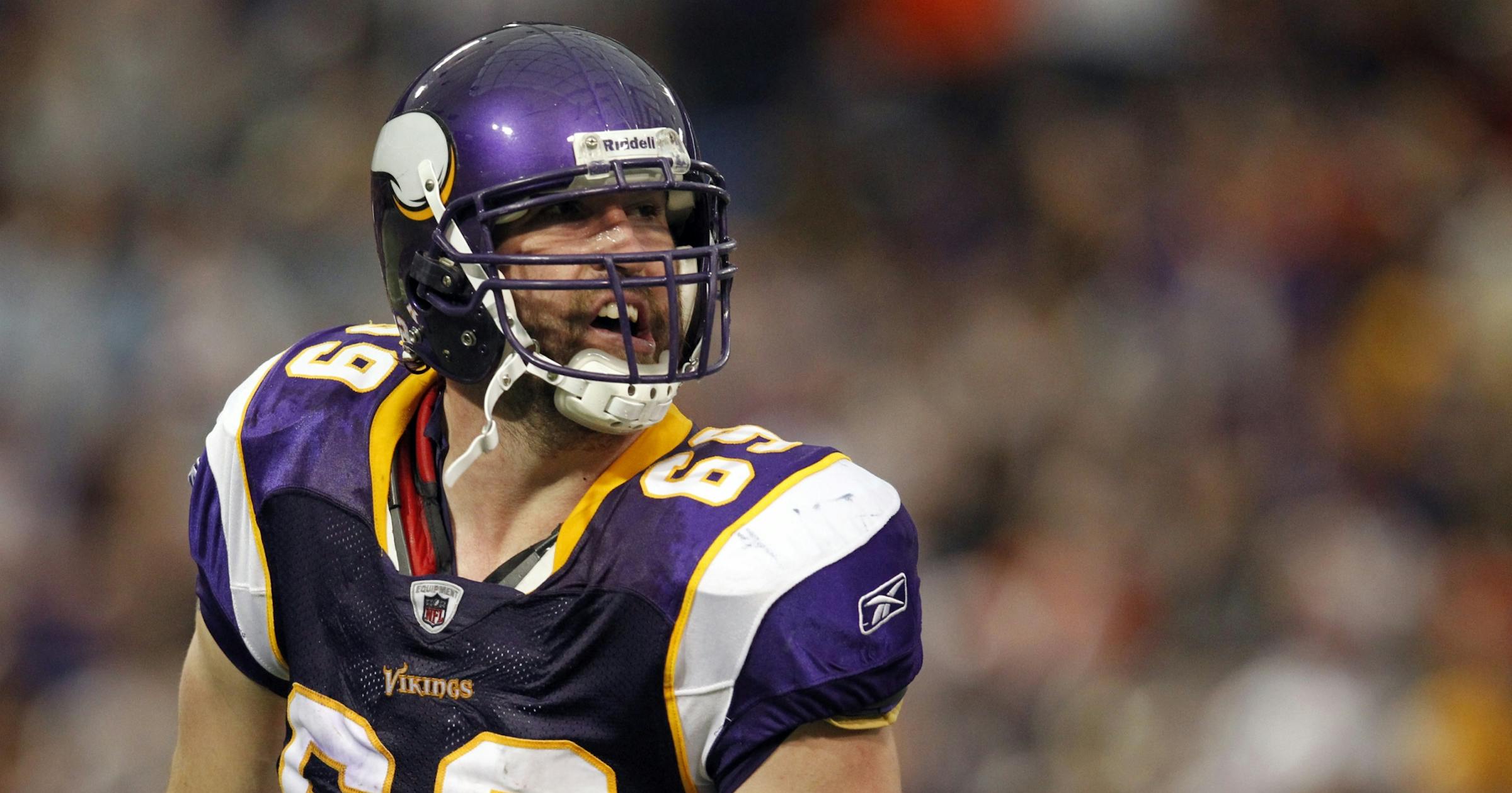 Former Viking Jared Allen falls short of Pro Football Hall of Fame again Former Viking Jared Allen falls short of Pro Football Hall of Fame again