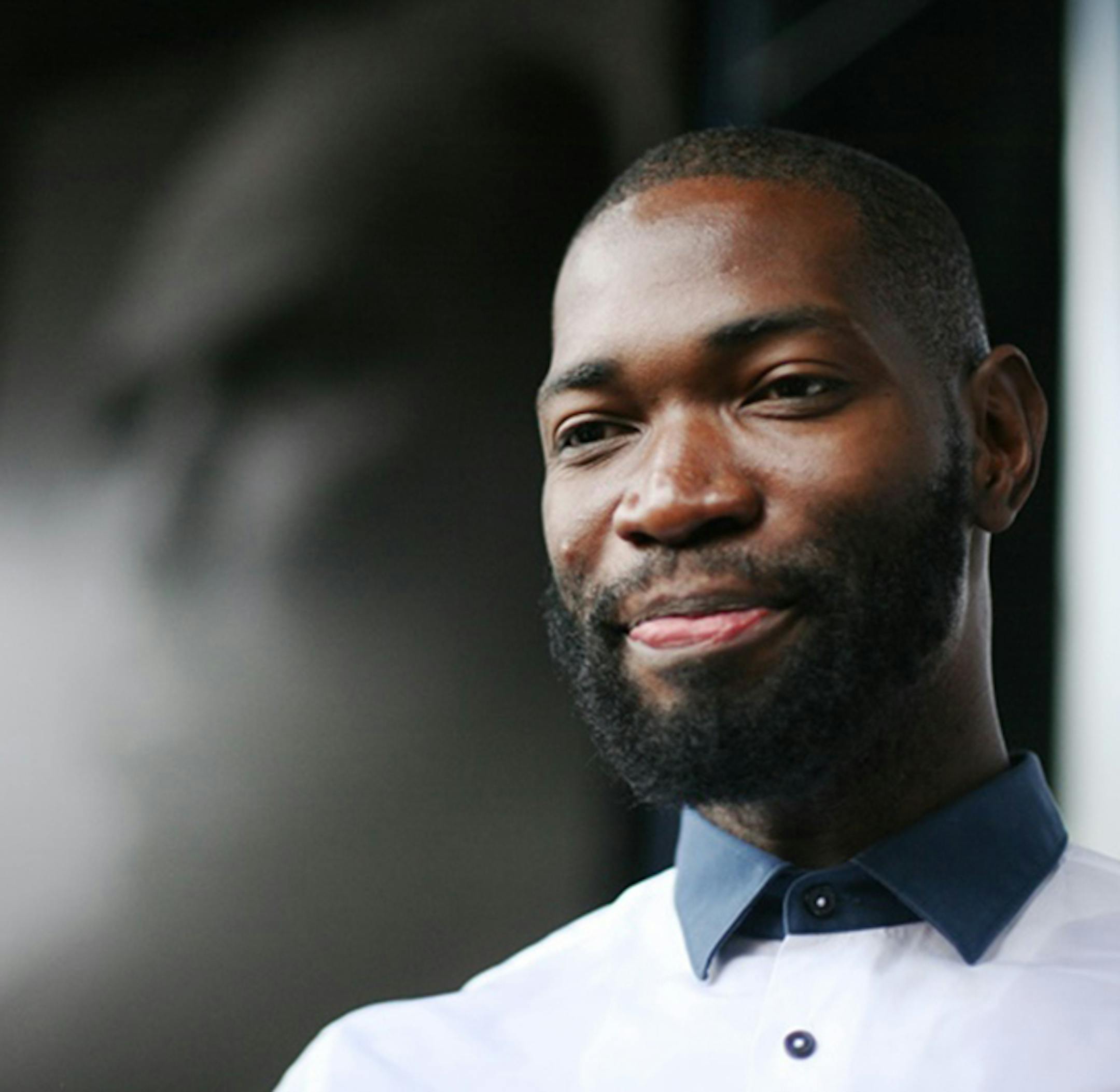 Photo by Rohan Preston/Star Tribune Tarell McCraney