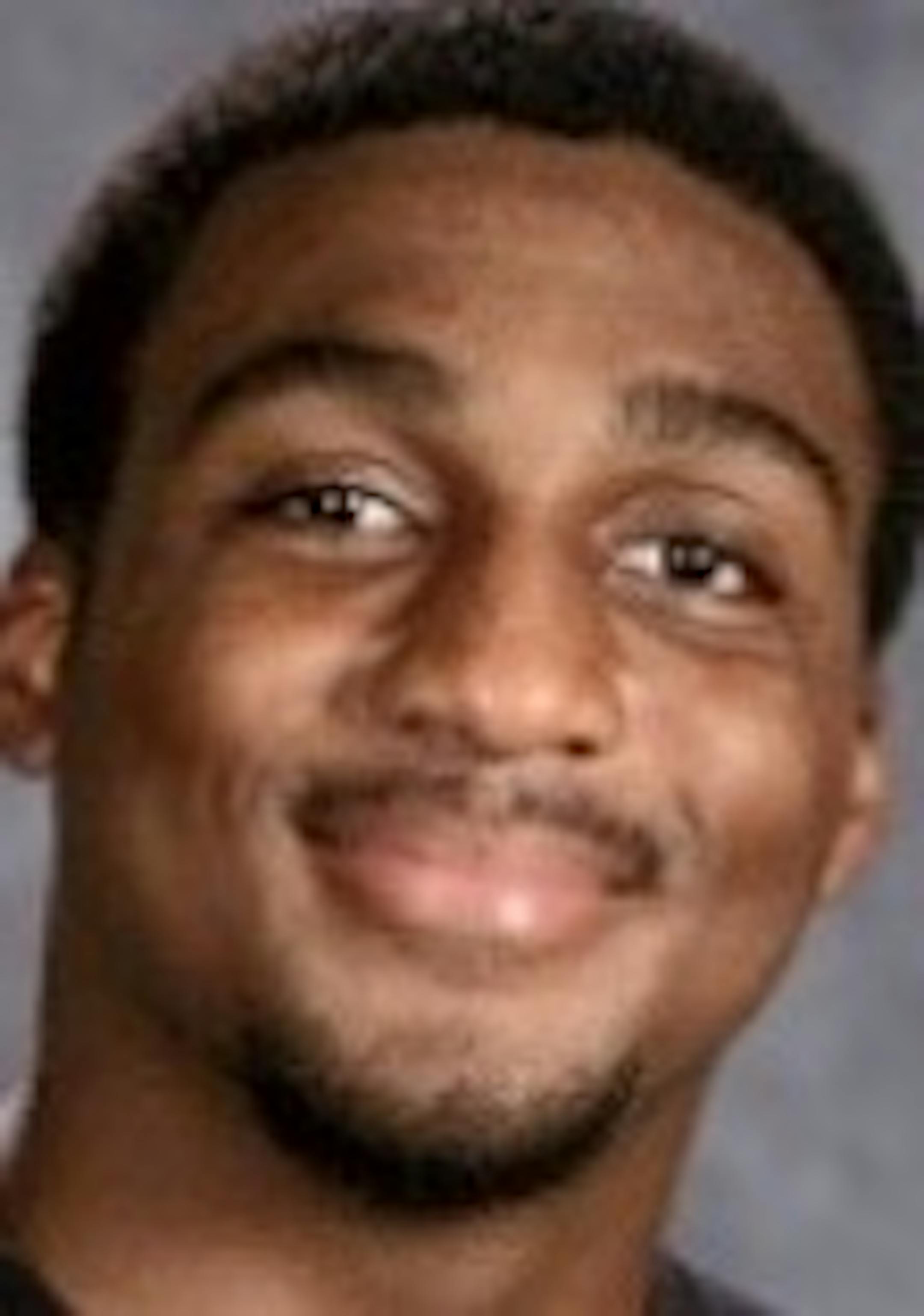 Terrance Howard, Park Center, sr., 2014-15