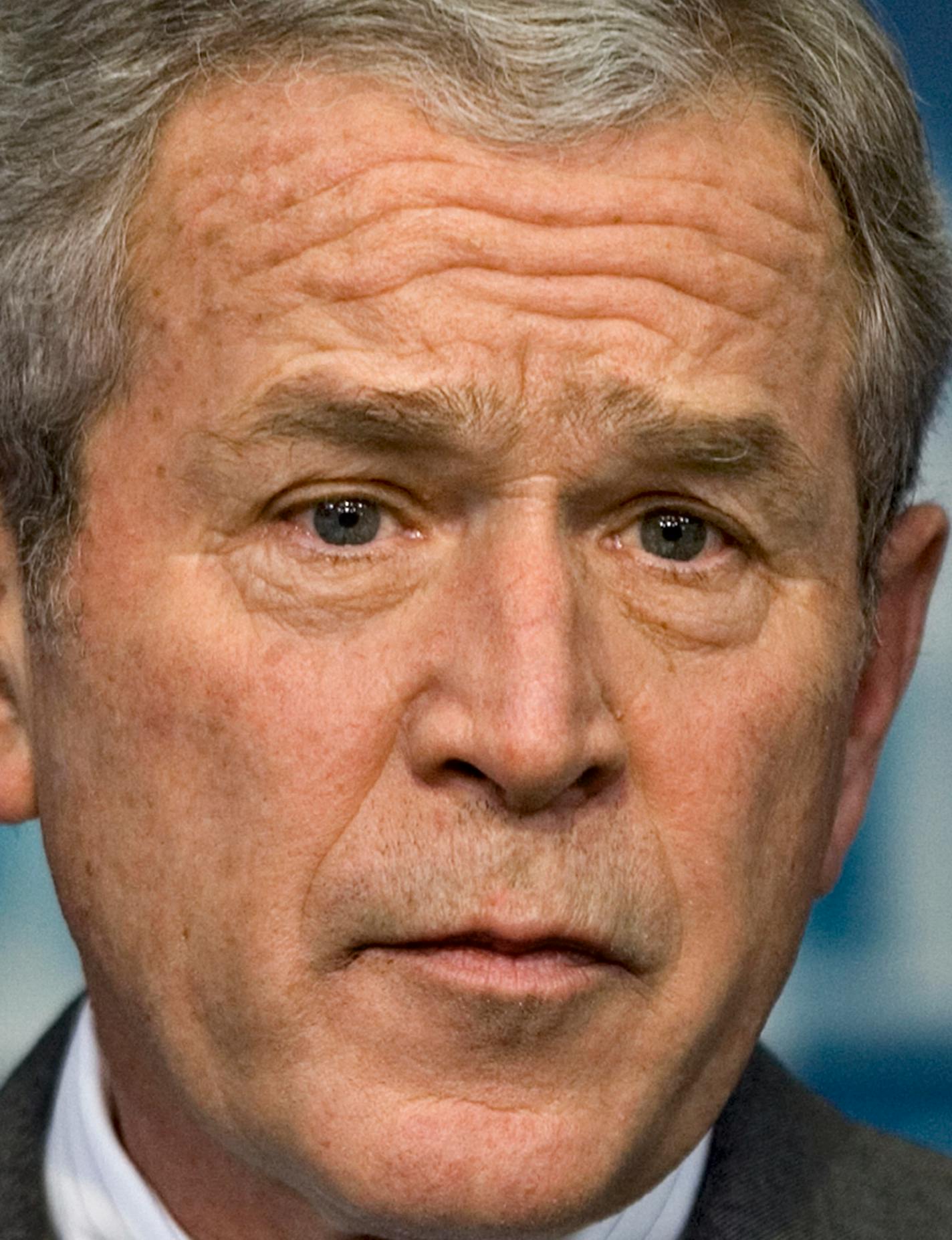 President Bush is set to give his State of the Union address on Monday night.