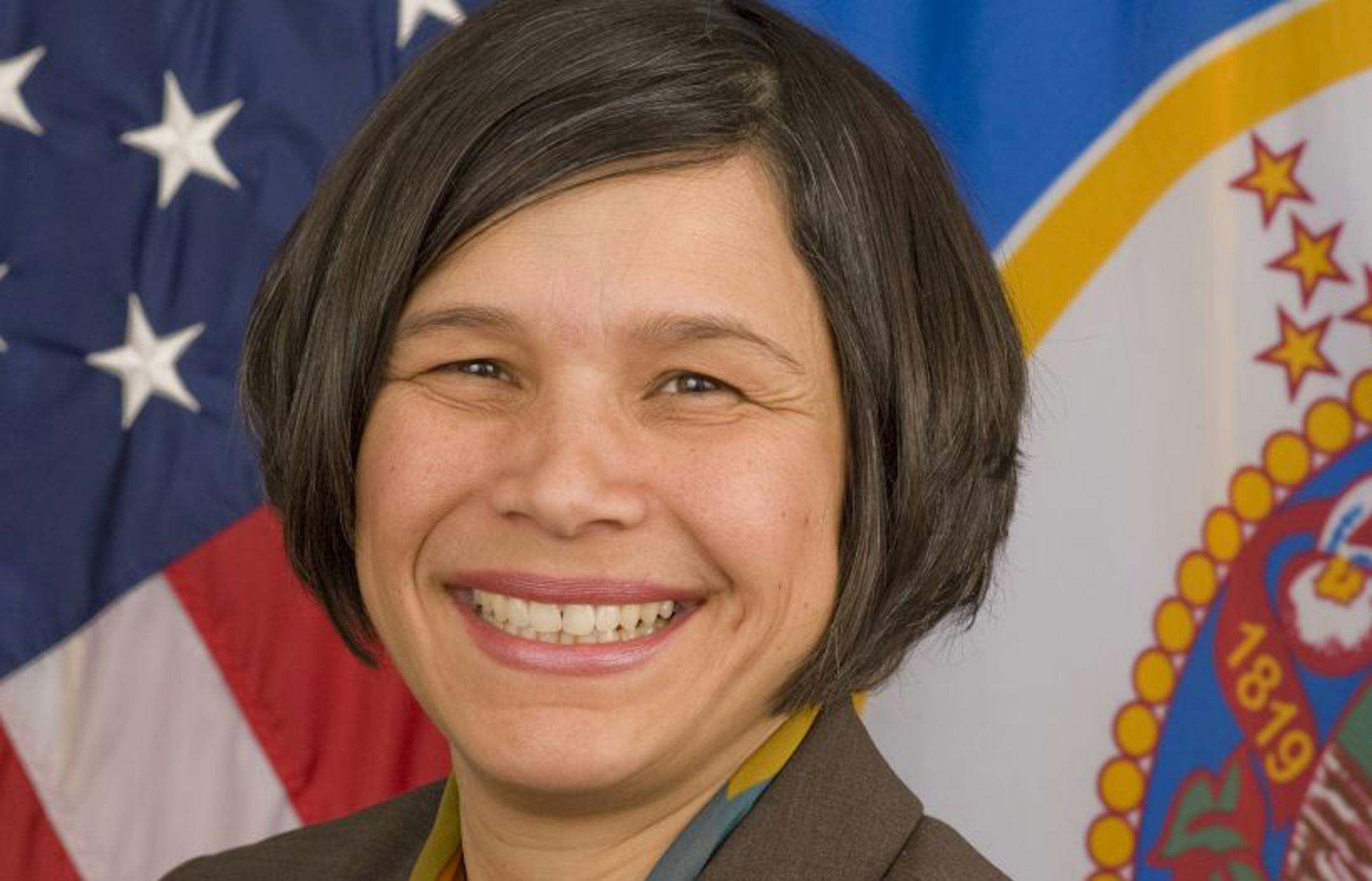 Minnesota Education Commissioner Brenda Cassellius