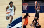Crystal Dangerfield and Napheesa Collier need to do more for the Lynx to be WNBA title contenders.