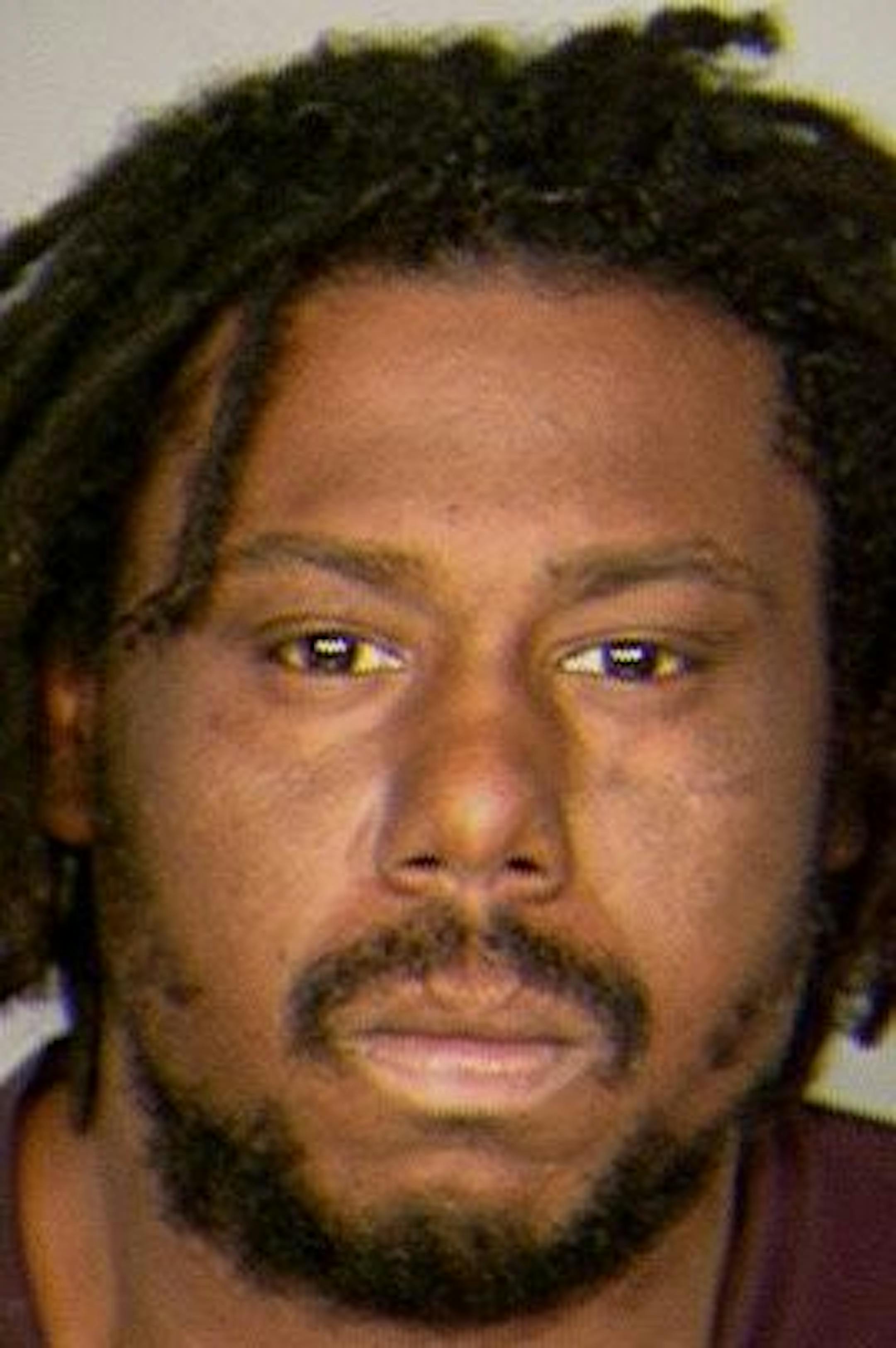 Mug of guy in YouTube video, Eric Ronnell Hightower. ORG XMIT: MIN1208291706013803