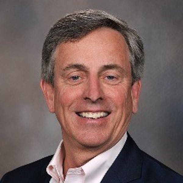 John McKenna Jr., chairman and CEO of Eagan-based ConvergeOne Holdings Inc. (Provided photo)