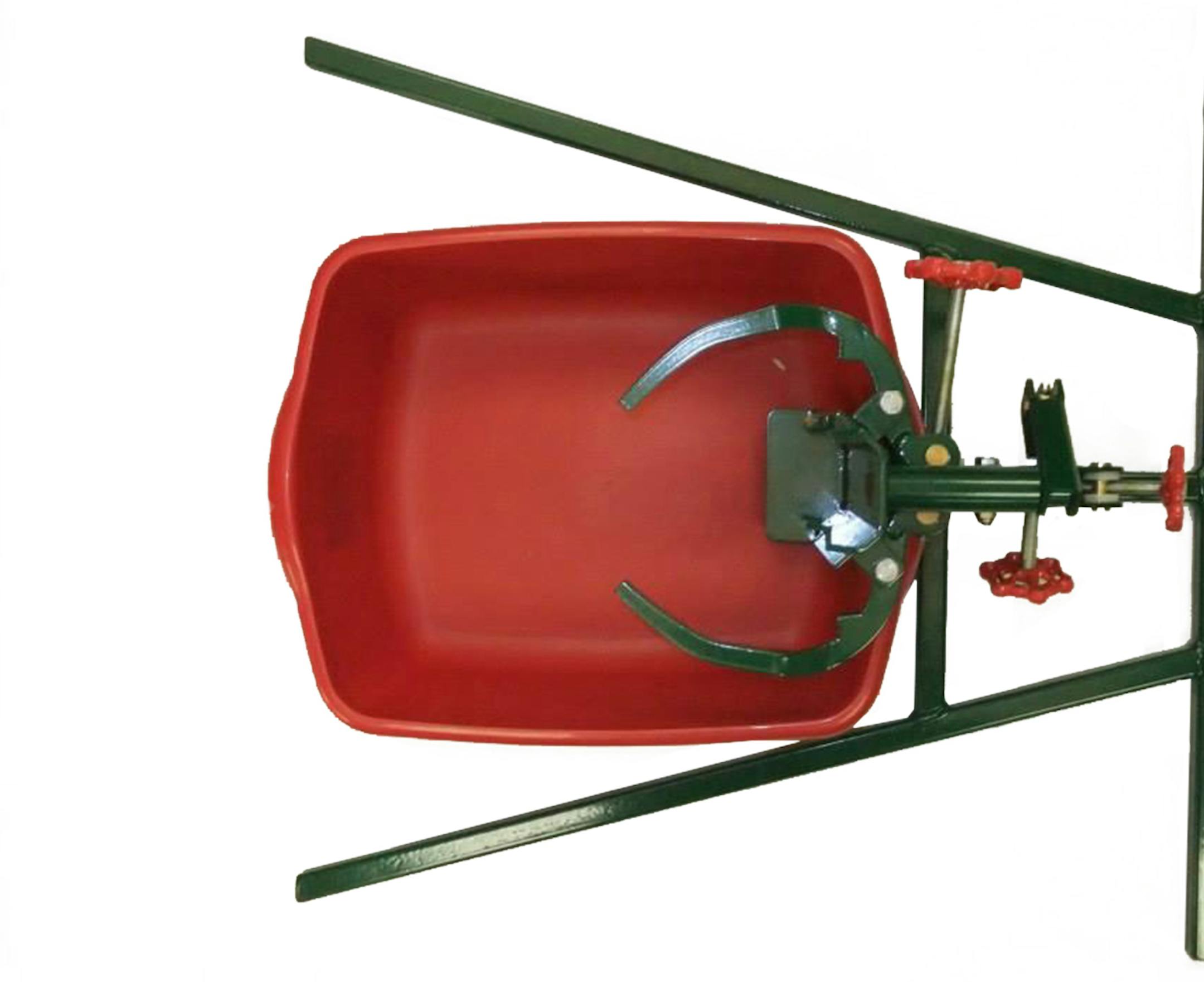 The Premier Christmas tree stand
