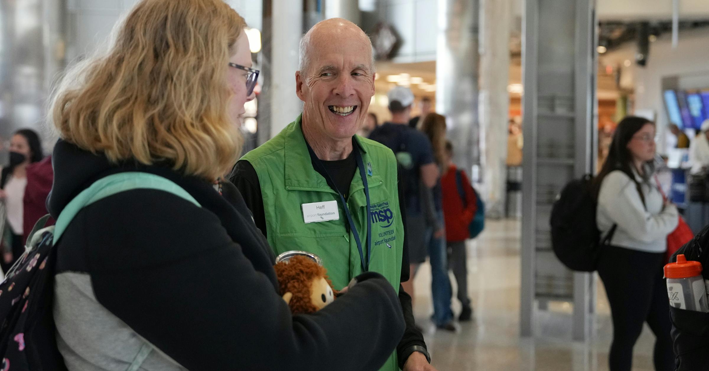 MSP airport boosts efforts to become ‘dementia-friendly’ for travelers