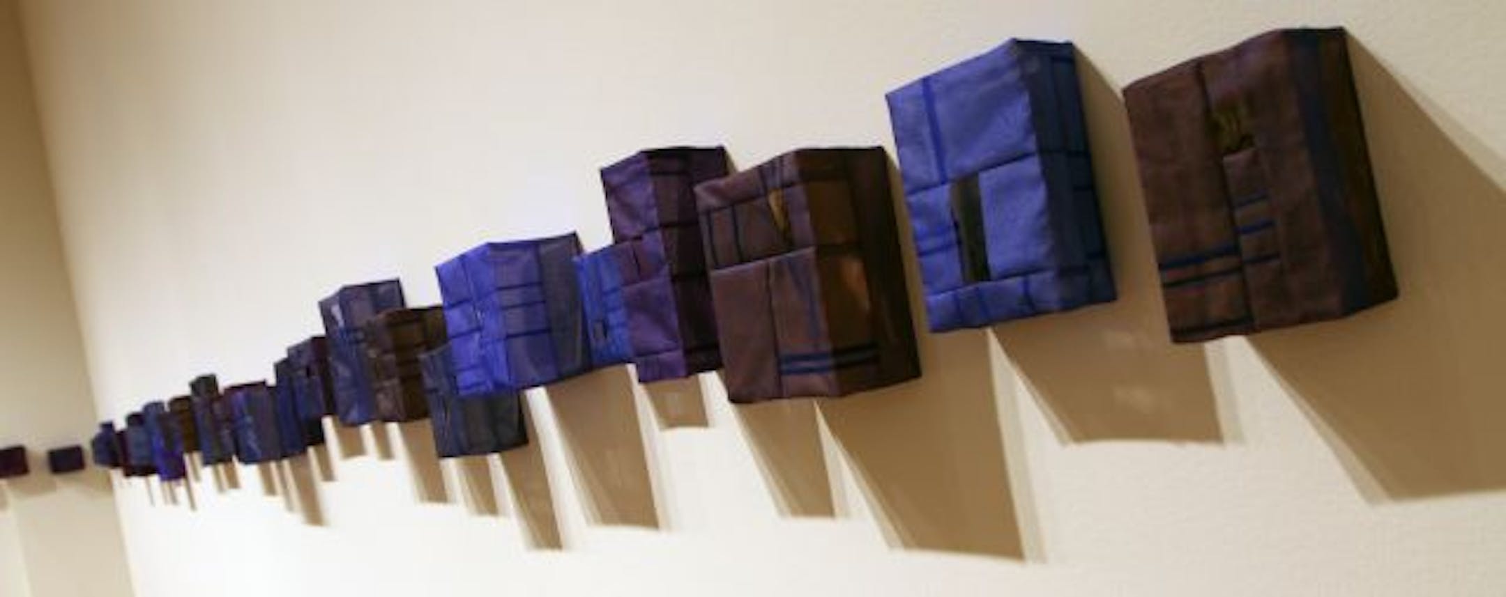 "Blue" by Eun-Kyung Suh.