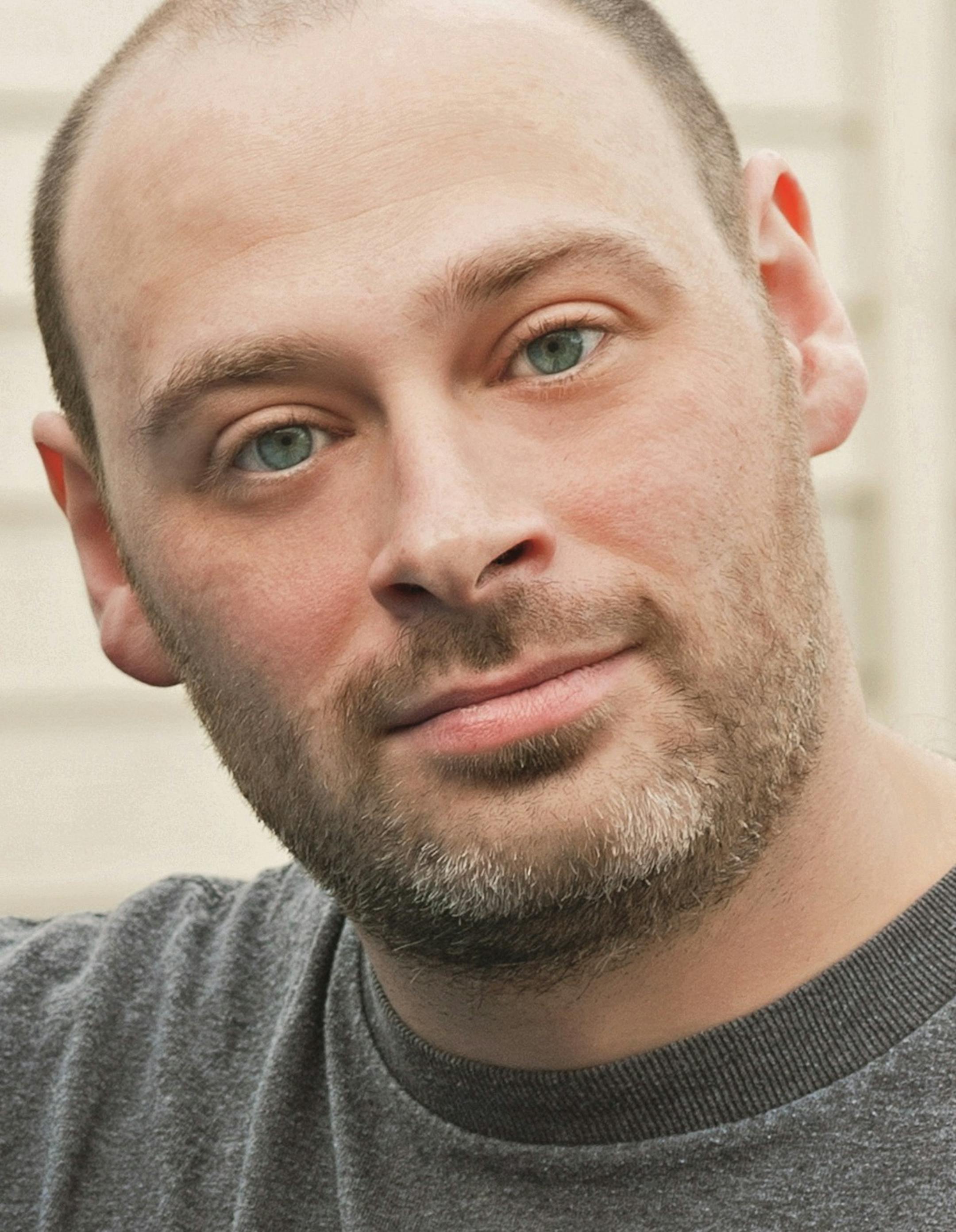 Lev Golinkin Photo by Diana P. Lang