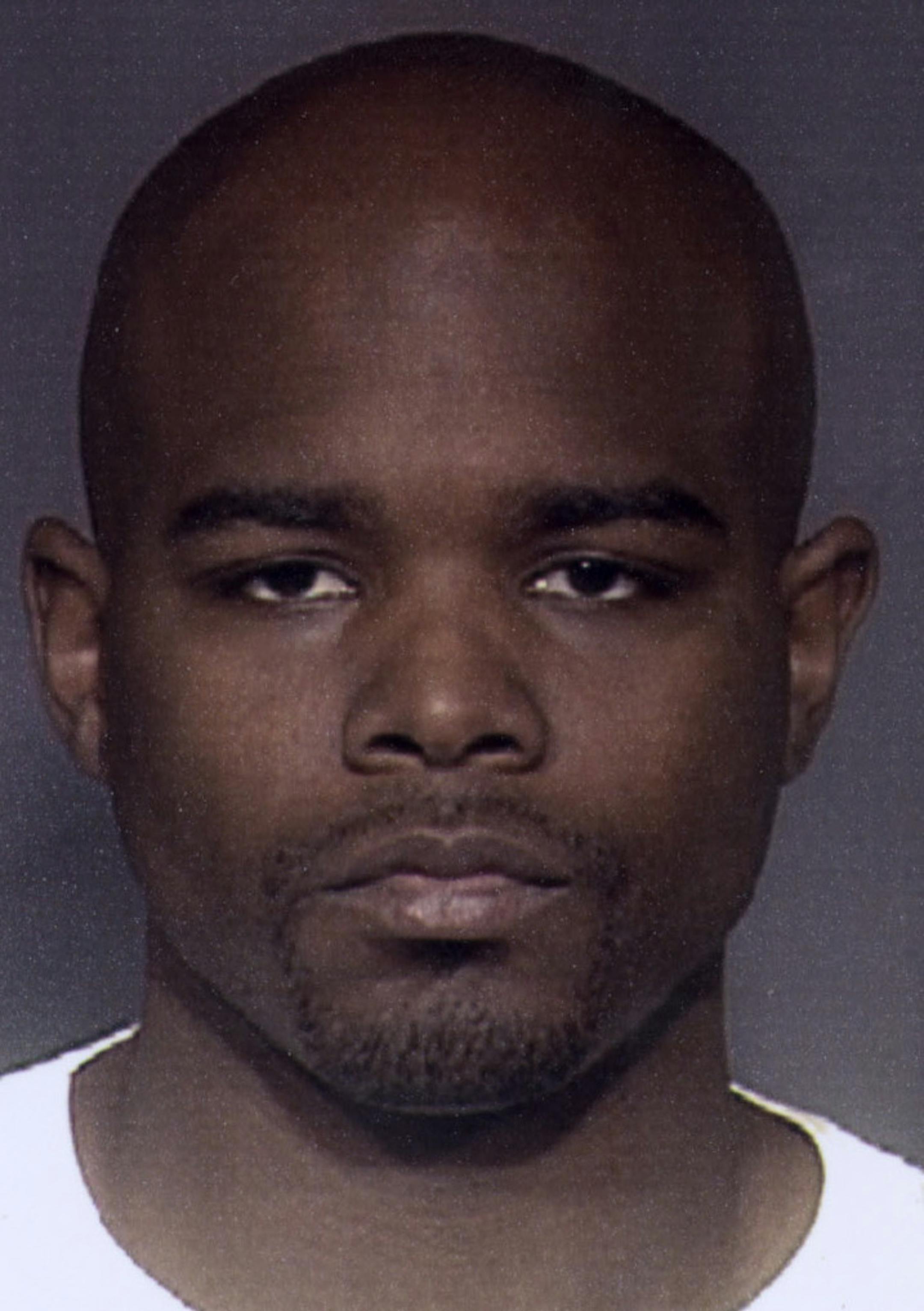 Keith Henderson is charged with the murder of Juwan Gatlin, a police informant. Date booked photo 2/11/99 courtesy of the Minneapolis Police Department.