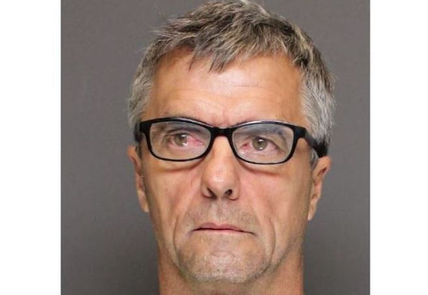 Marshall A. Knoll, 60, of Rosemount Credit: Dakota County jail