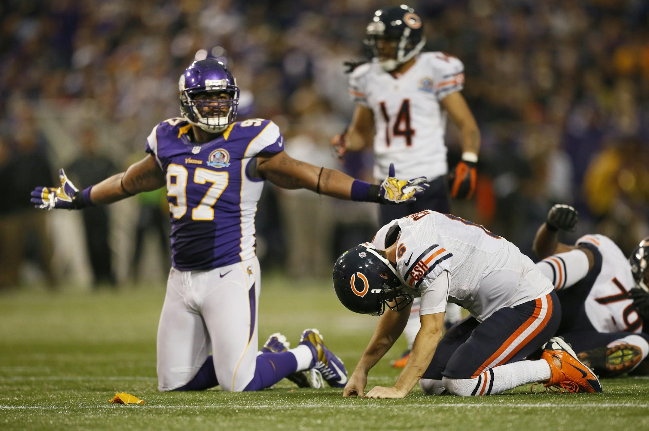 Everson Griffen
