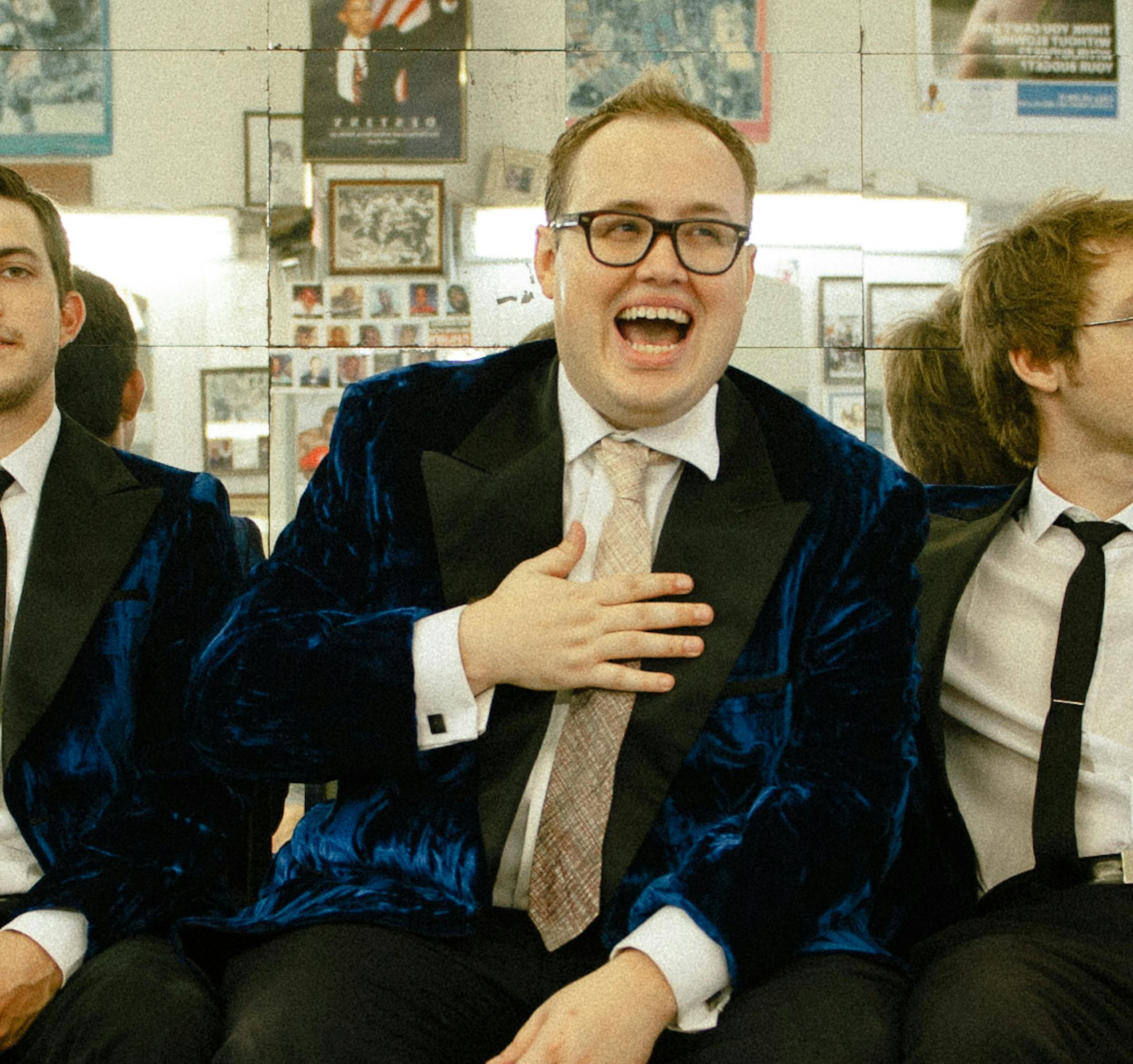 St. Paul and the Broken Bones
Photo: David McClister