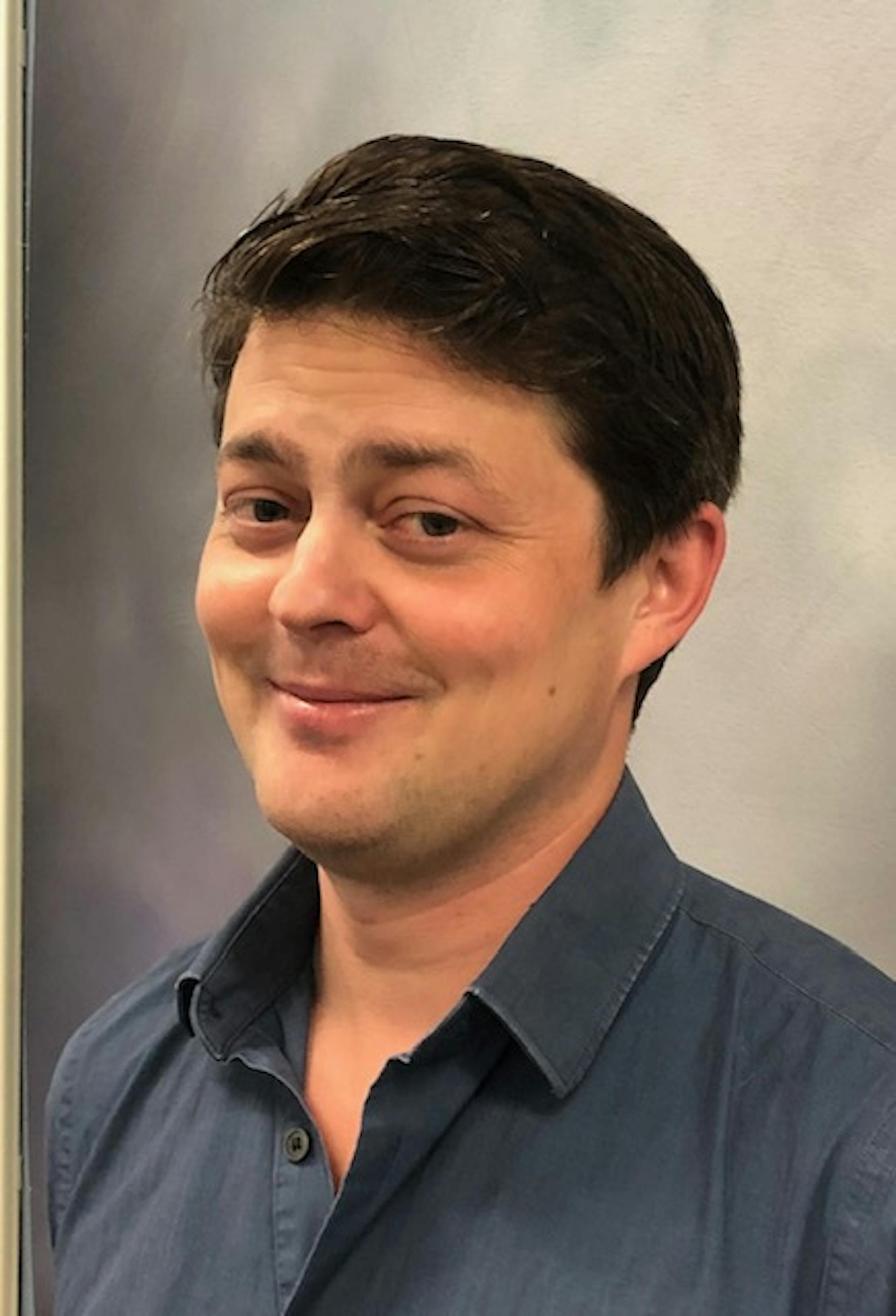 Ian Johnson is Duluth's code compliance officer, charged with implementing and enforcing the earned sick and safe time ordinance that takes effect Jan. 1.