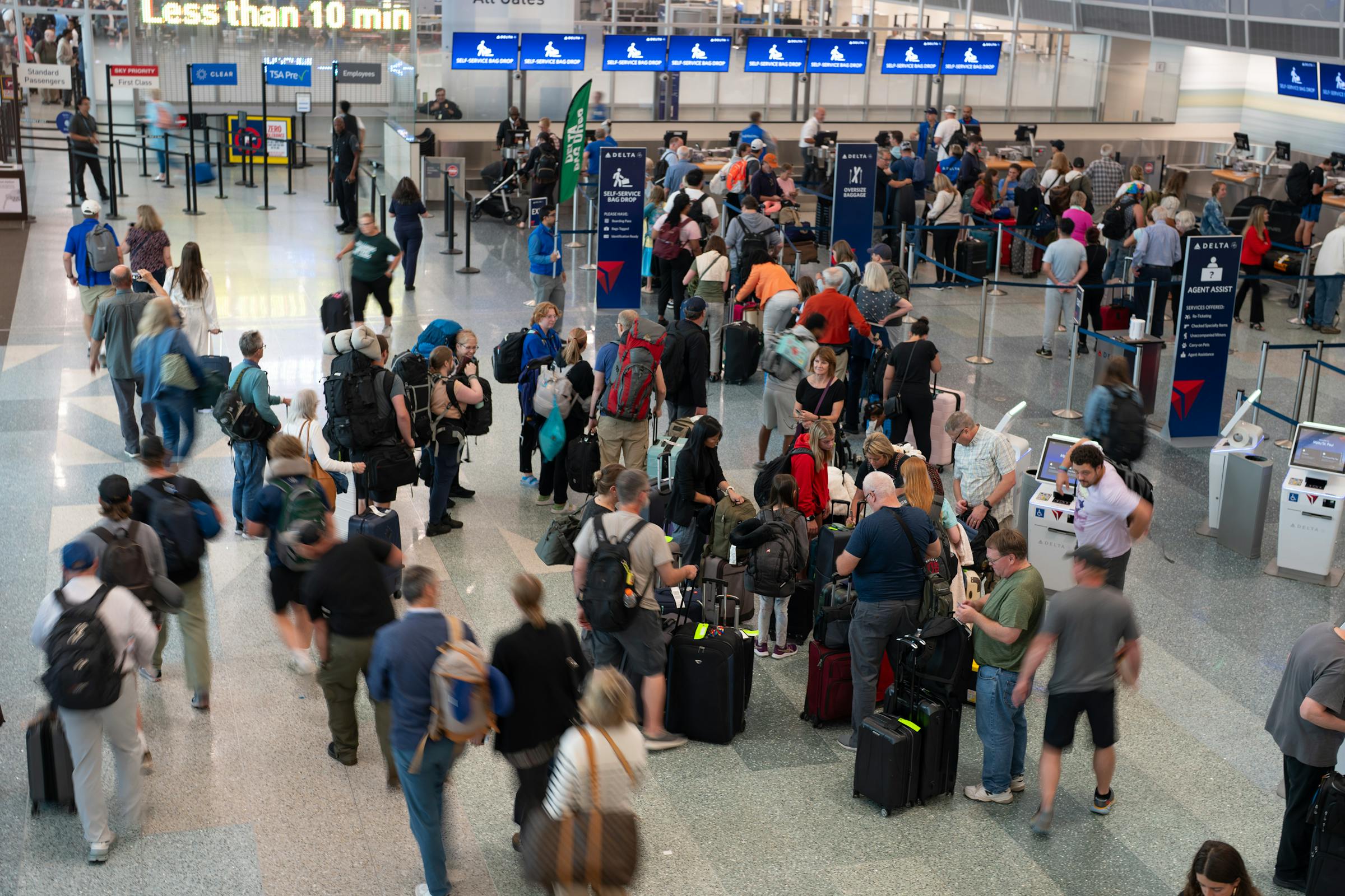 Medcalf: Vamos aproveitar este momento de orgulho do nosso aeroporto de Minnesota