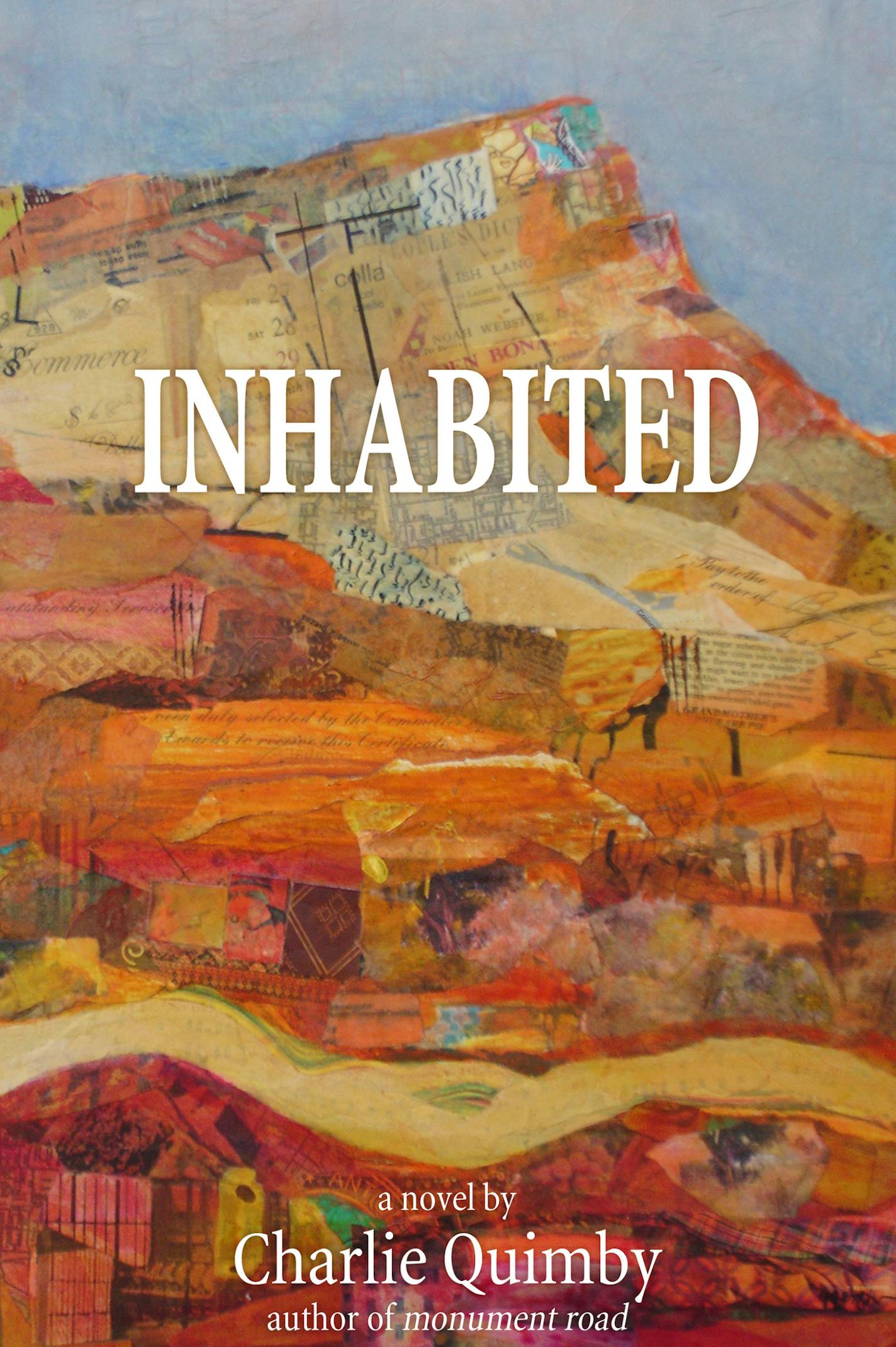 "Inhabited" by Charlie Quimby