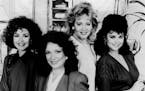 August 14, 1986 Designing Women, new comedy about four every different characters and their fledgling decorating business, to be broadcast Mondays (9: