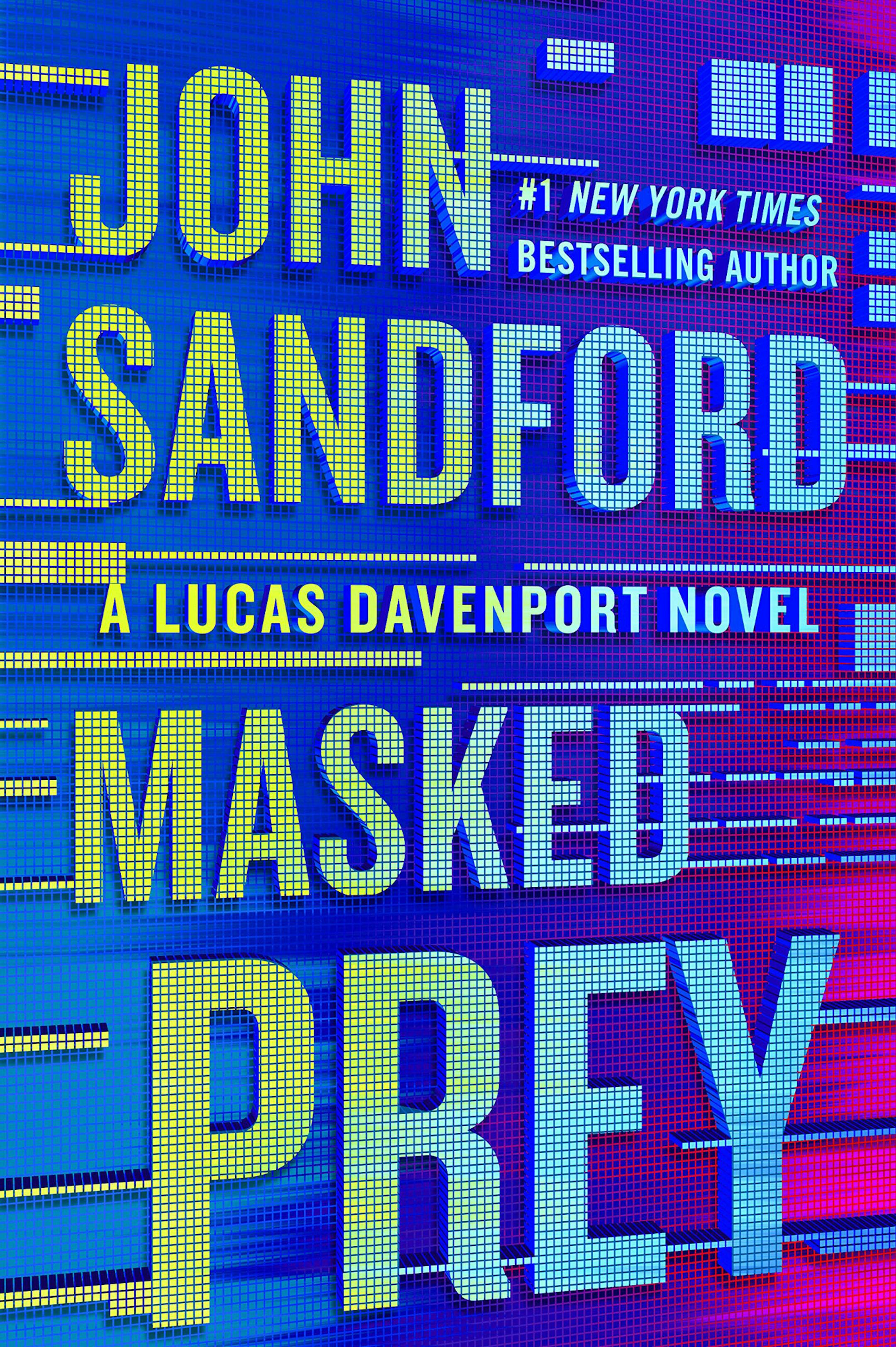 "Masked Prey" by John Sandford