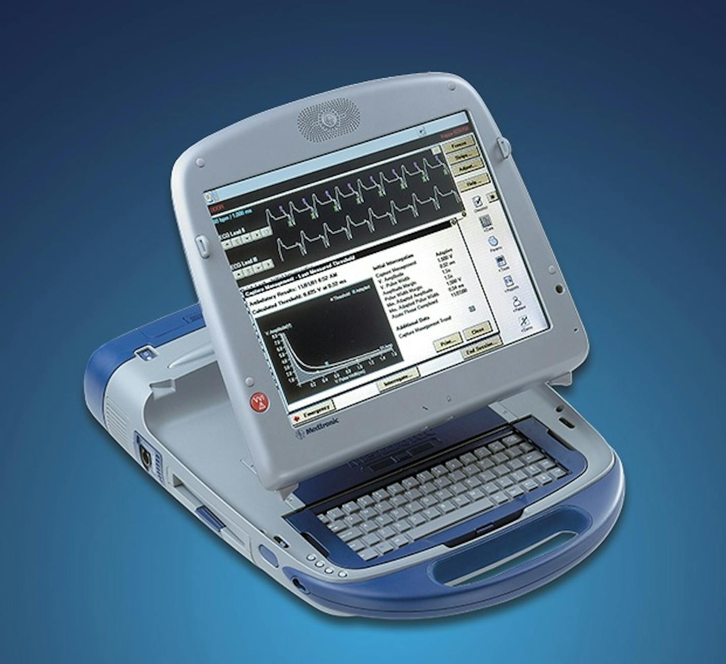 The Medtronic CareLink&#xf4; 2090 Programmer is a portable computer system used to program and manage cardiac devices in your clinic and during implant. Enabled with wireless telemetry, the programmer provides efficiencies at implant and follow-up.