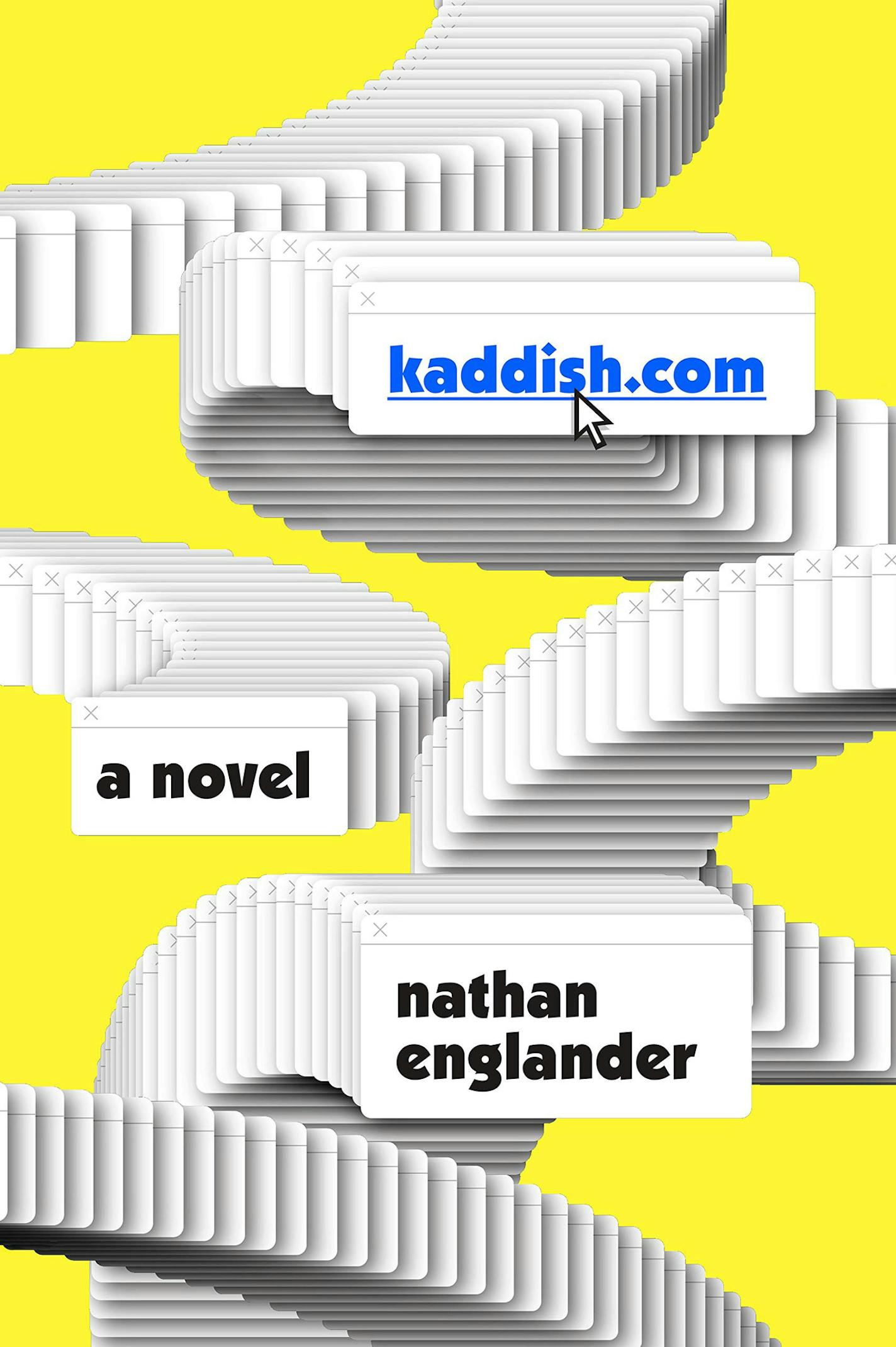 "Kaddish.com" by Nathan Englander