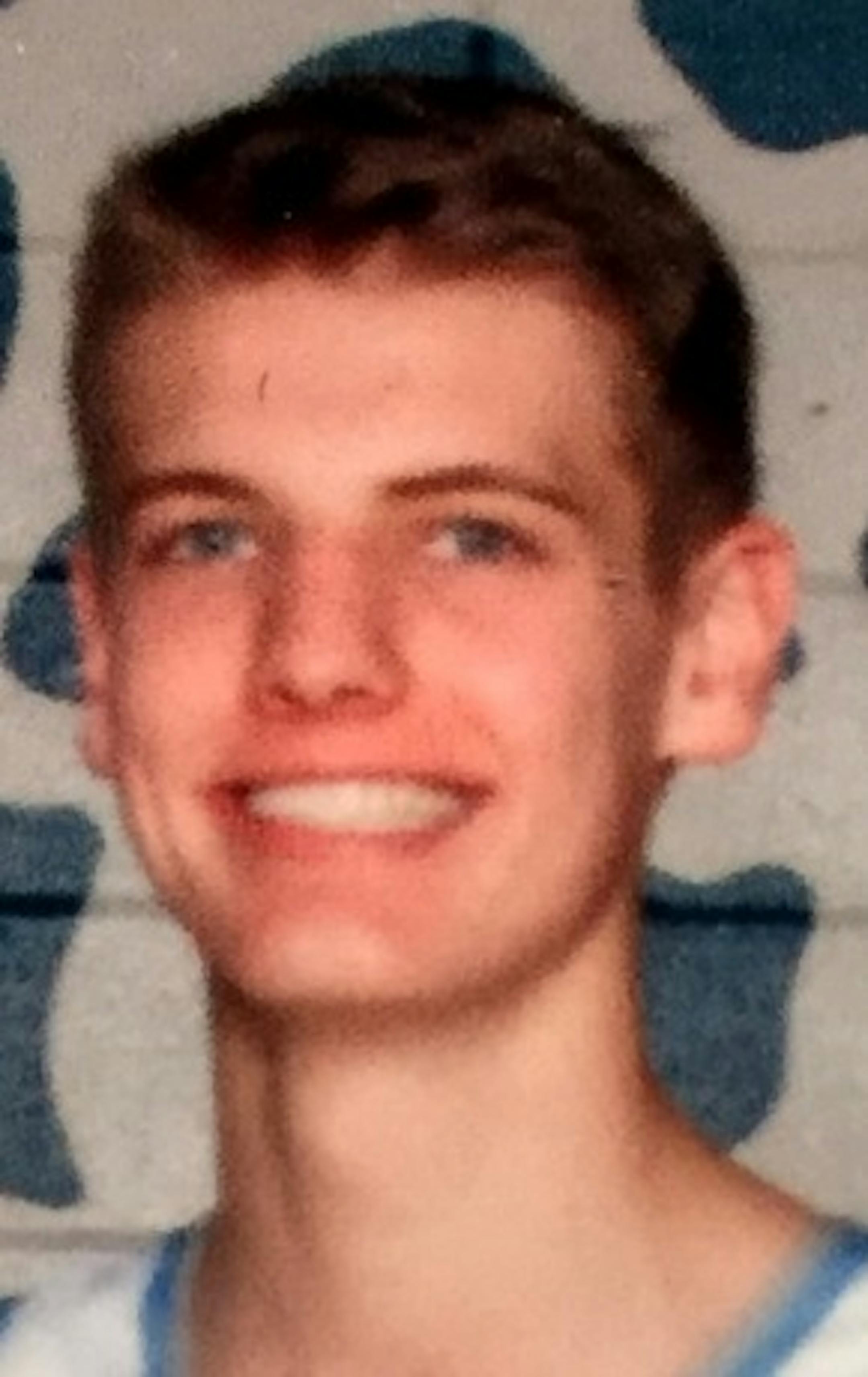 Tyler Riemersma, Bloomington Jefferson basketball, sr., 2016-17