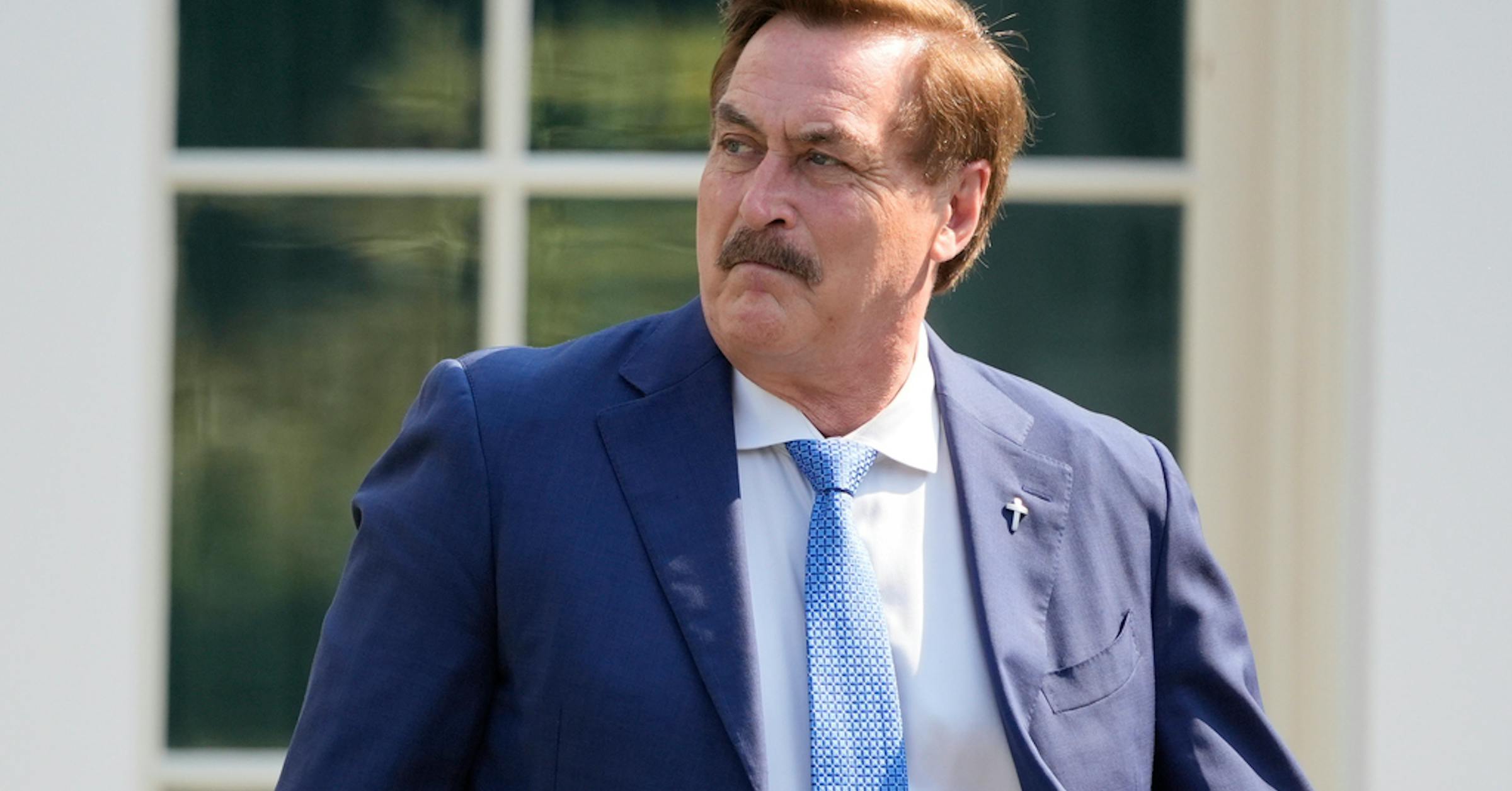 Mike Lindell Defamed Voting Machine Company Smartmatic, Judge Rules