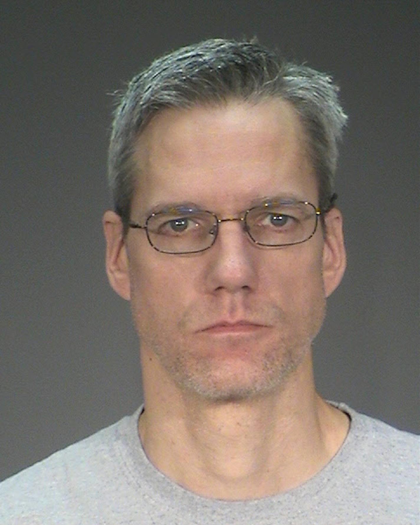 Stephen Carl Allwine of Cottage Grove has been charged with killing his wife.