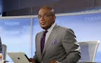 FILE - This April 18, 2013 file photo released by NBC shows co-hosts Al Roker on the set of NBC News' "Today" show in New York. Roker should be awfull