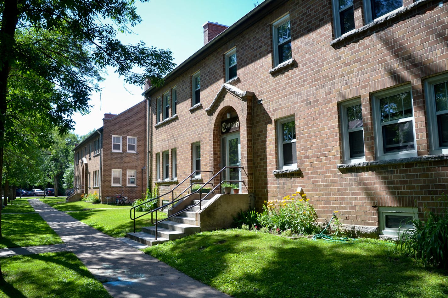 St. Cloud Children's Home in St. Cloud