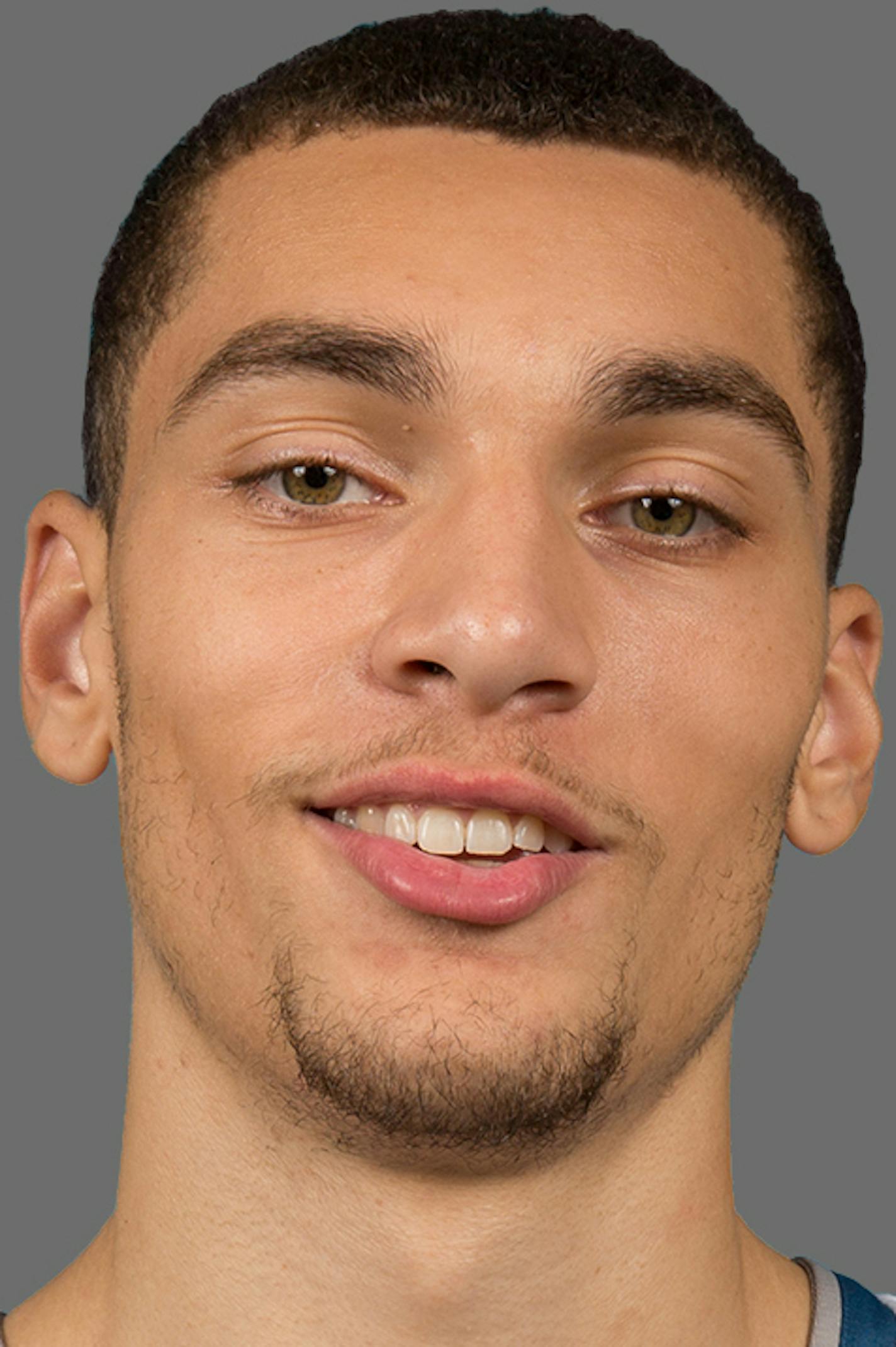 Wolves guard Zach LaVine