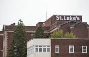 The Minnesota Nurses Association has set a deadline of 7 a.m. Oct. 3 to reach a deal with St. Luke's management or nurses will begin an unfair labor p
