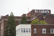 The Minnesota Nurses Association has set a deadline of 7 a.m. Oct. 3 to reach a deal with St. Luke's management or nurses will begin an unfair labor p
