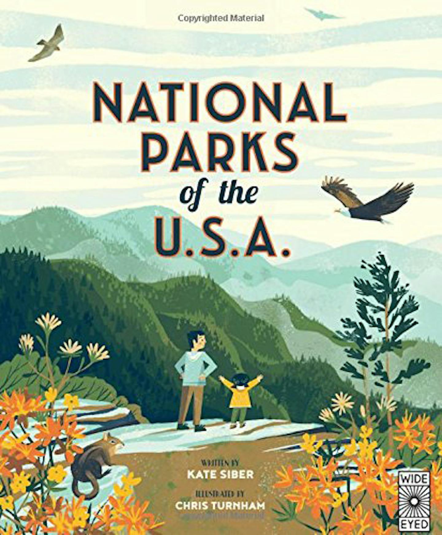 "National Parks in the U.S.A."