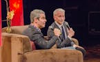 Anderson Cooper and Andy Cohen from AC2.