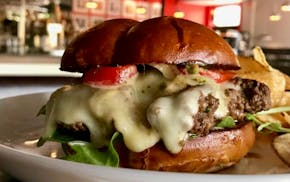 South Minneapolis restaurant could have a winner in James Beard Blended Burger contest