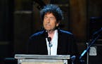 Hear Bob Dylan's 'roundabout' lecture for his literature Nobel Prize