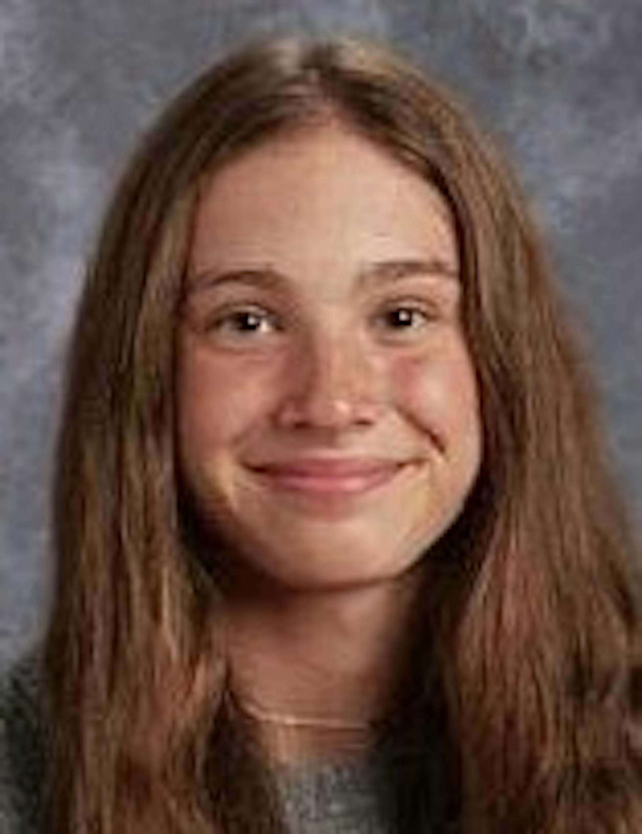 Signe Dohse of Hopkins