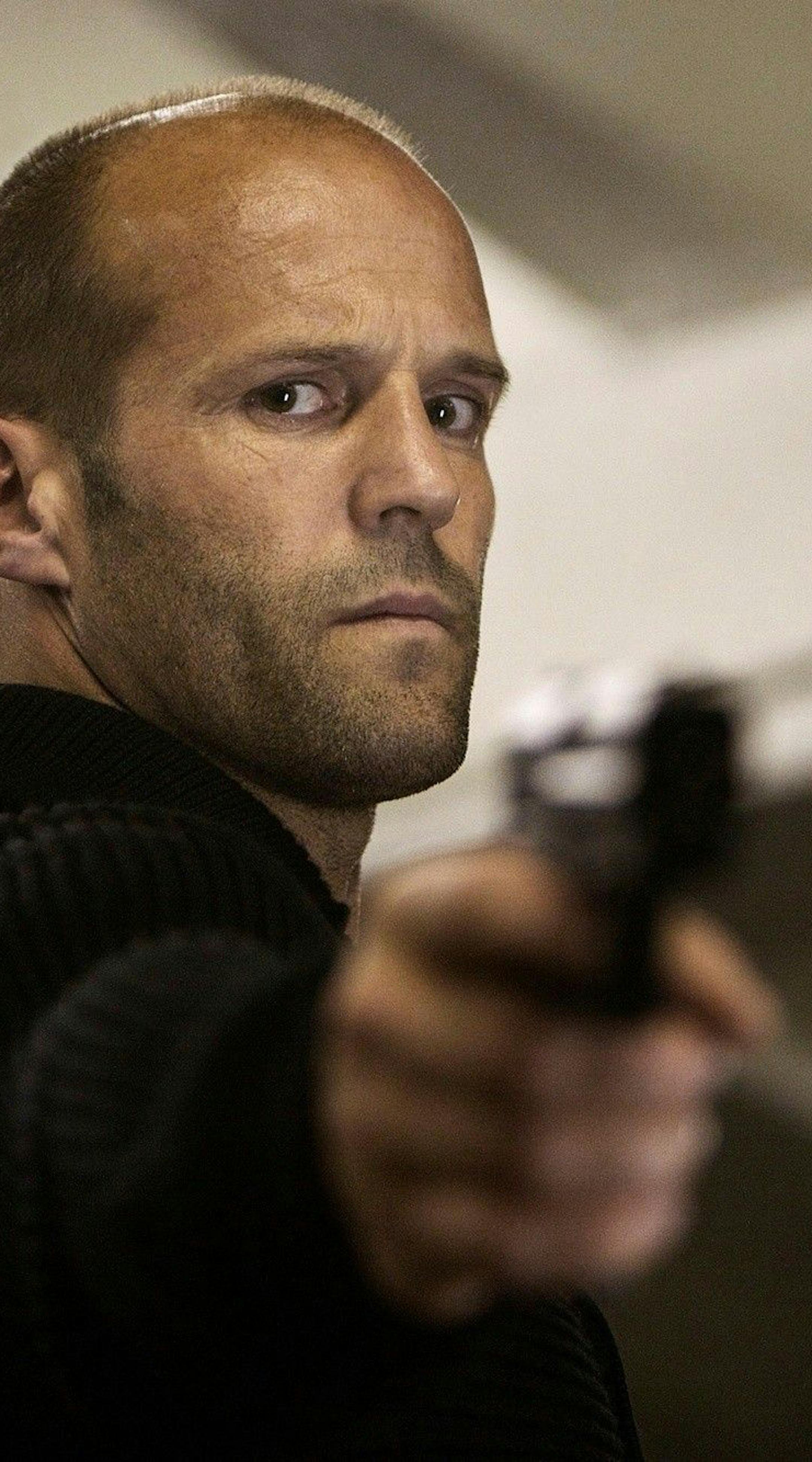 Jason Statham in his new thriller "Redemption." ORG XMIT: MIN1306201412228807