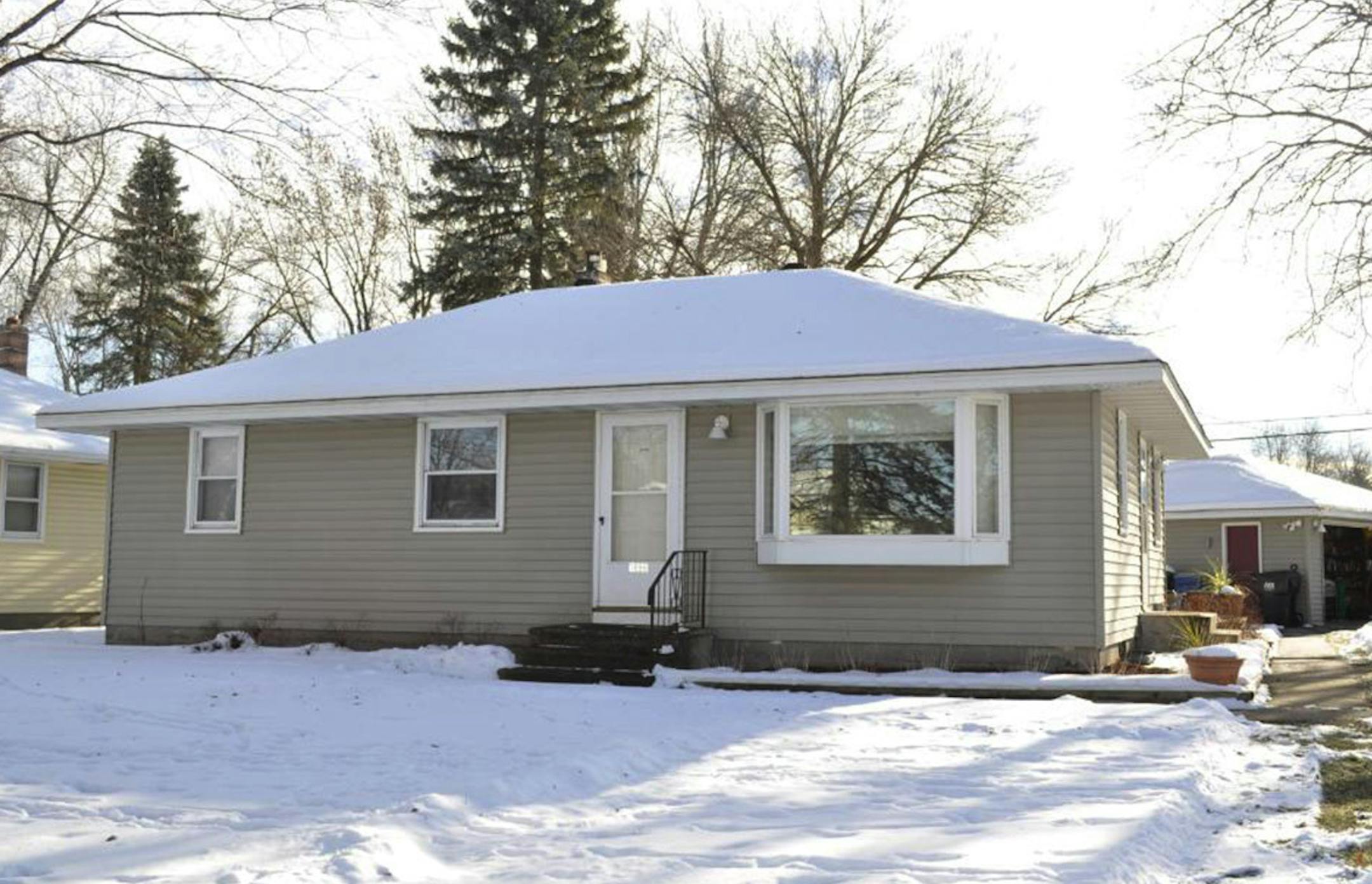 Shoreview
Built in 1955, this three-bedroom, two-bath house has 1,662 square feet and features three bedrooms on one level, hardwood floors, three-season porch, partial partially-finished basement and two-car detached garage. Listed by Tony Lawrence, Re/Max Results, 952-454-5190.