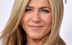 Jennifer Aniston attends the world premiere of "Mother's Day" at TCL Chinese Theatre IMAX in Los Angeles on April 13, 2016. (Lionel Hahn/Abaca Press/T