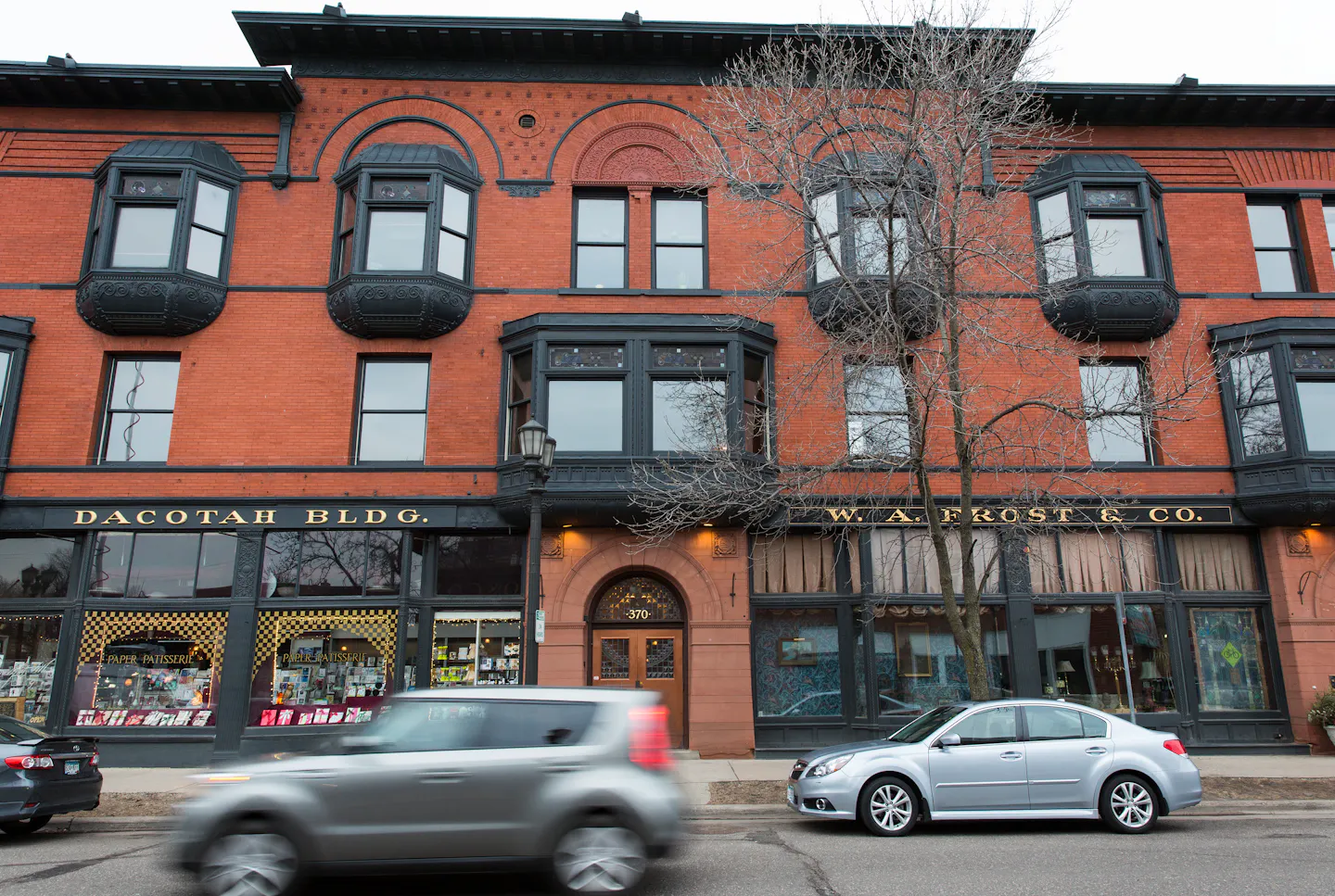 Lender forecloses on W.A. Frost building in St. Paul