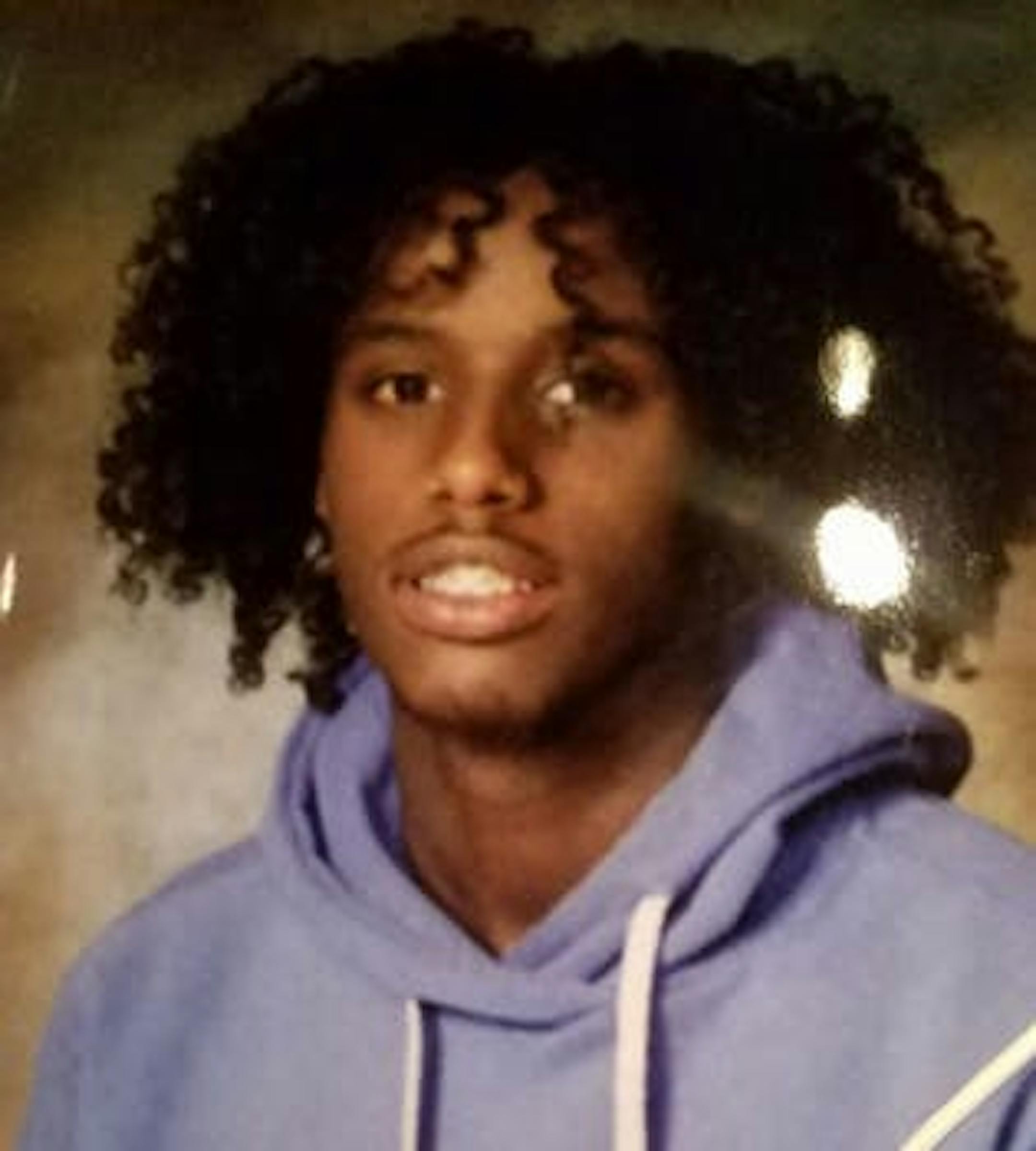 Mohamed Abdi was 18 when he was fatally shot in November 2018.