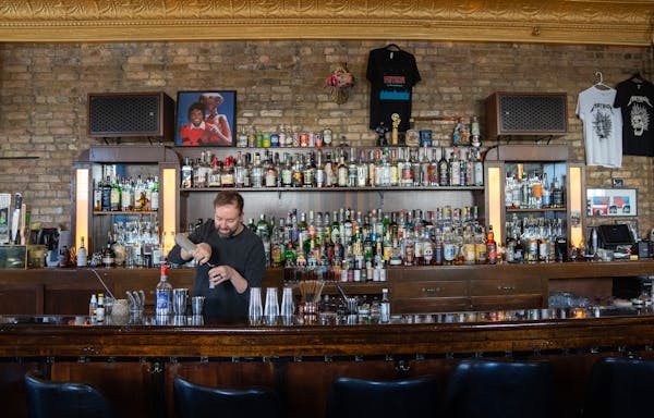 Robb Jones' Meteor Bar has been getting national and global attention.