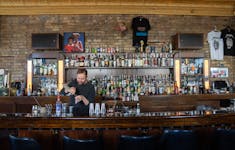 Robb Jones' Meteor Bar has been getting national and global attention.