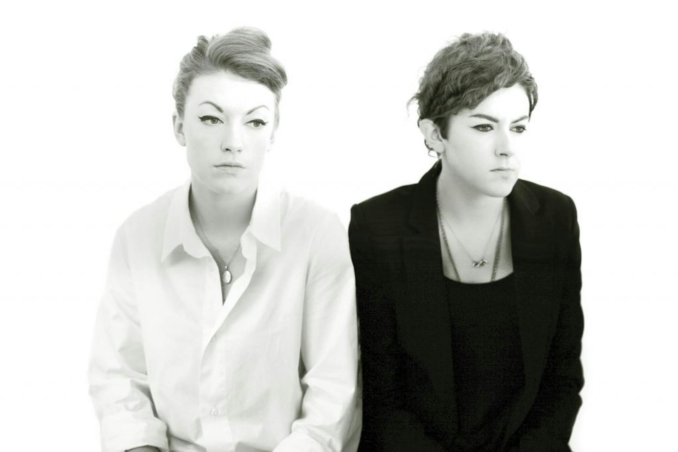 British duo 2:54 makes its local debut Monday at the Triple Rock.